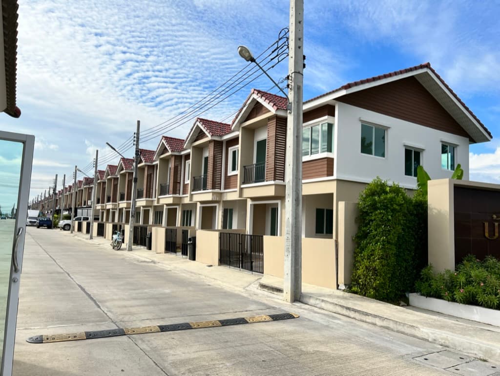 โครงการบ้านพิศาล